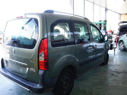 Rear right lock PEUGEOT PARTNER Tepee 1.6 HDi | BP18193294C99 