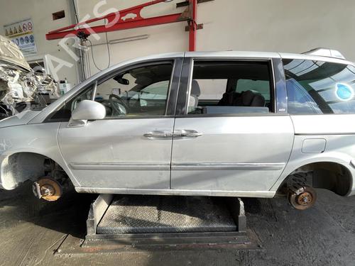 Used Left front door PEUGEOT 807 (EB_) 2.0 HDi (120 hp) 22371102
