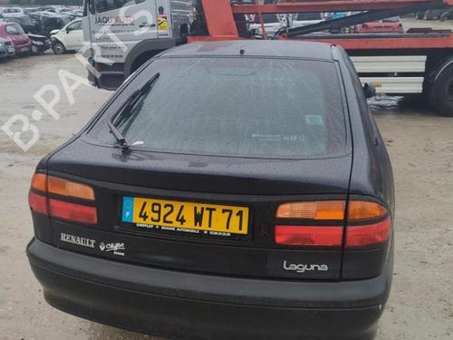 Rear left lock RENAULT LAGUNA I (B56_, 556_) 1.6 16V (B568, B561) | BP18698574C100 