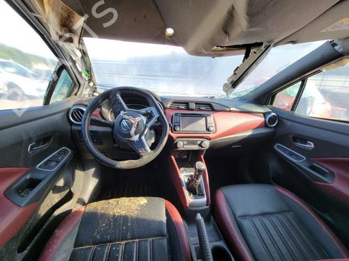 Left front window switch NISSAN MICRA V (K14) 1.5 DCI | BP18196835I27 