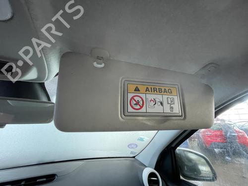 Right sun visor RENAULT TWINGO III (BCM_, BCA_) 0.9 TCe 95 | BP22240737I2 