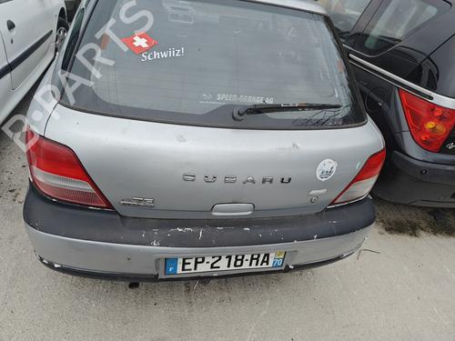 Left rear driveshaft SUBARU IMPREZA Estate (GG) 1.6 AWD | BP31025595M40