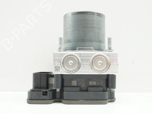 Used ABS pump ABS pump RENAULT CLIO V (B7_) 1.0 SCe 75 (B7M5) (72 hp) 18173659 18173659