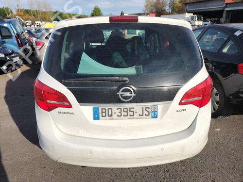 Left taillight OPEL MERIVA B MPV (S10) 1.7 CDTI (75) | BP38925302C34 - Image 11