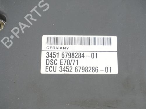 ABS pump BMW X5 (E70) xDrive 35 i | BP18173378M43 