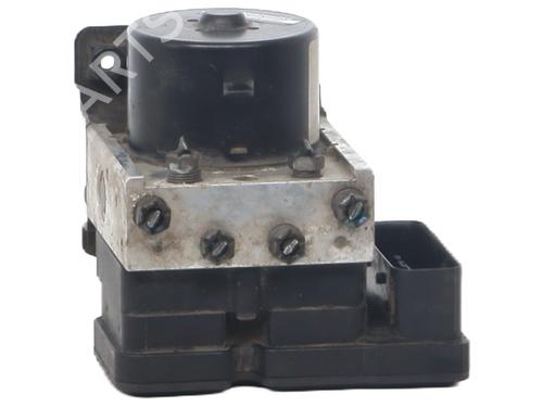 Used ABS pump RENAULT TWINGO II (CN0_) 1.2 16V (CN04, CN0B) (75 hp) 25268163