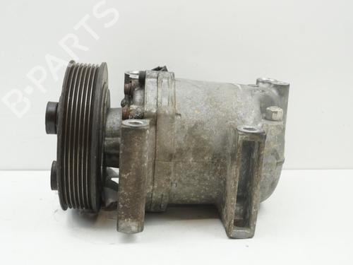 AC-Kompressor NISSAN NAVARA NP300 (D40) 2.5 dCi 4WD | BP19729157M34 