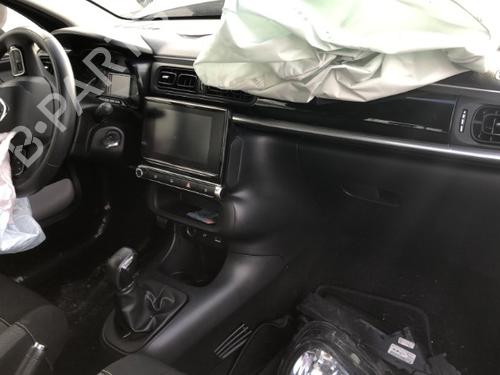 Rudehejsemekanisme Højre bagtil CITROËN C3 / C3 ORIGIN III (SX) 1.2 VTi 82 | BP23843414C25 