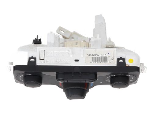 AC-Styringsenhed/Manøvreenhed RENAULT MODUS / GRAND MODUS (F/JP0_) 1.5 dCi (FP0F, JP0F) | BP20180605I5 