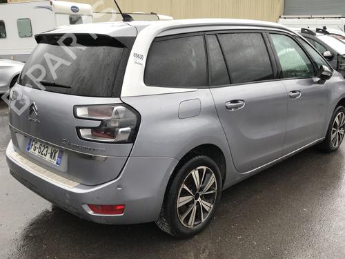 Multifunctionele display CITROËN GRAND C4 SPACETOURER (3A_, 3E_) 1.5 BlueHDi 130 | BP27212195C48 