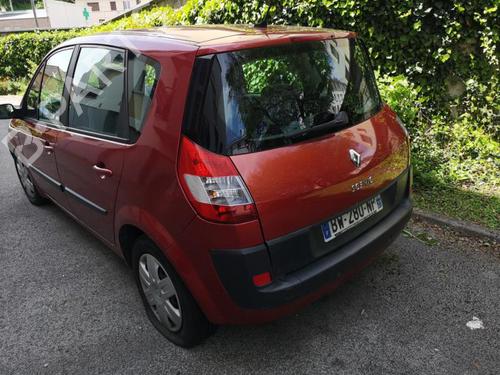 Brake master cylinder RENAULT SCÉNIC II (JM0/1_) 1.9 dCi (JM0G, JM12, JM1G, JM2C) | BP18193982M77