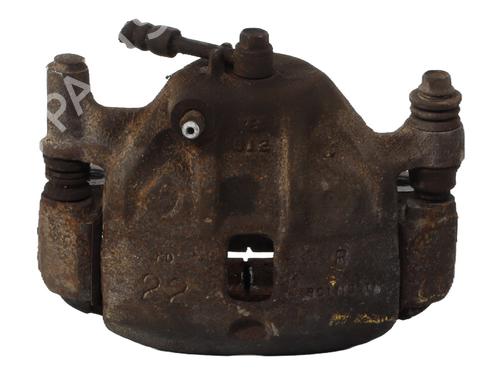 Bremssattel rechts vorne für HYUNDAI GETZ (TB) 1.1 (67 hp) 23763902