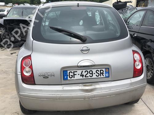 Left taillight NISSAN MICRA III (K12) 1.4 16V | BP28127685C34 