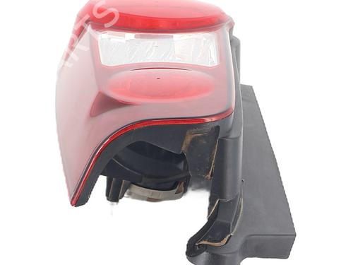 Right taillight CITROËN BERLINGO Box Body/MPV (B9) 1.6 HDi 90 | BP29545902C35 