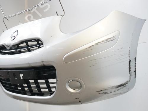 Front bumper NISSAN MICRA IV (K13K, K13KK) 1.2 | BP18172220C7 