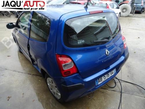 Right front driveshaft RENAULT TWINGO II (CN0_) | BP19728746M39