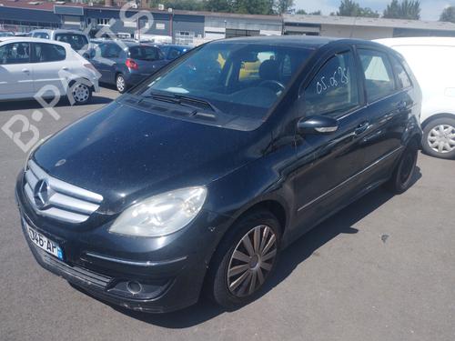 Left headlight MERCEDES-BENZ B-CLASS Sports Tourer (W245) B 200 CDI (245.208) | BP31353895C28 