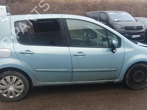 Climate control RENAULT MODUS / GRAND MODUS (F/JP0_) 1.5 dCi (FP0F, JP0F) | BP27406885I5 - Image 5