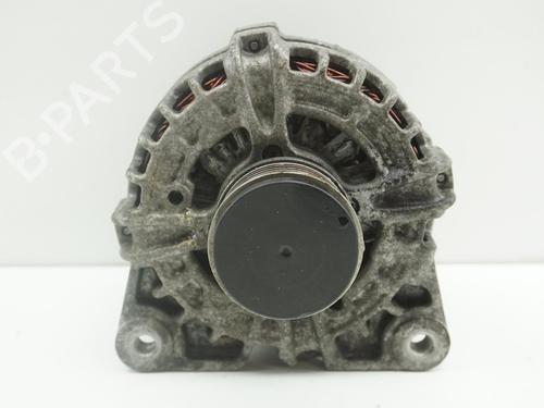 Used Alternator Alternator RENAULT MEGANE IV Hatchback (B9A/M/N_) 1.5 dCi 110 (B9A3) (110 hp) 18171840 18171840
