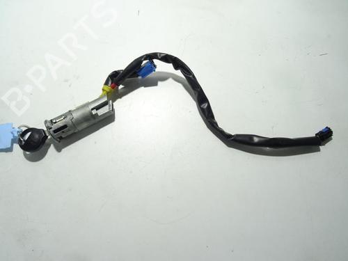 Ignition barrel PEUGEOT 206 Hatchback (2A/C) 2.0 HDI 90 | BP18193496M48