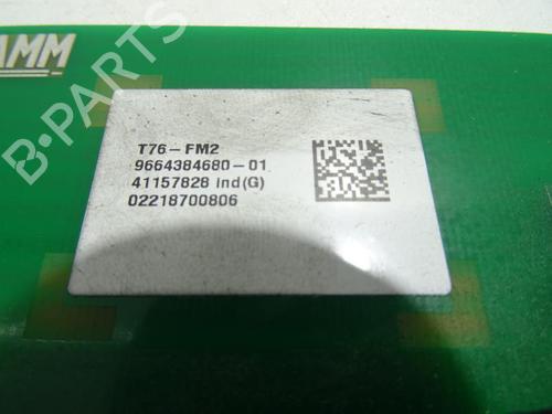 Antenna/Base PEUGEOT 308 CC (4B_) 2.0 HDi | BP18193517C140 