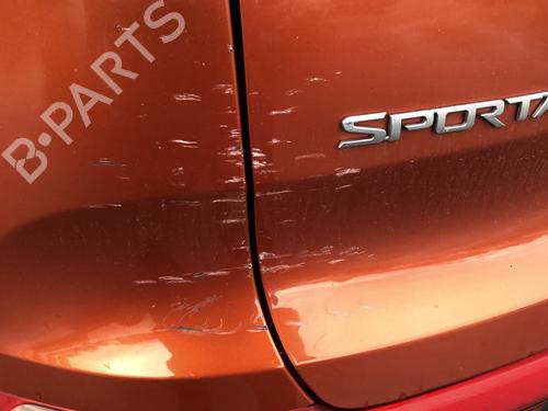 Left front door KIA SPORTAGE III (SL) 1.7 CRDi | BP22905545C2 