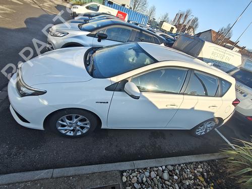 Used Parts TOYOTA AURIS (_E18_) 1.8 Hybrid (ZWE186_, ZWE186R) (136 hp) 4431089