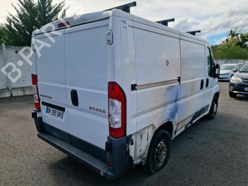 Climate control PEUGEOT BOXER Van 2.2 HDi 100 | BP39239285I5 - Image 13