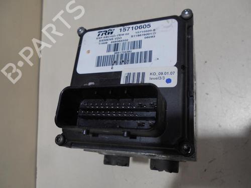 ABS pump PEUGEOT 407 SW (6E_, 6D_) 2.2 HDi 170 | BP18175809M43 