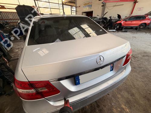Used Tailgate Tailgate MERCEDES-BENZ E-CLASS (W212) E 200 CDI / BlueTEC (212.005, 212.006) (136 hp) 39980252 39980252