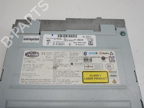Radio BMW 2 Gran Tourer (F46) 216 d | BP18186673E6 