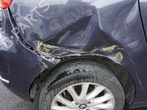 Starter CITROËN C4 Picasso I MPV (UD_) 2.0 i 16V | BP18177385M8 