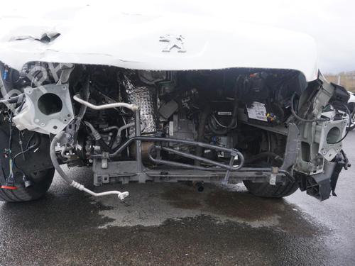 Instrument cluster PEUGEOT 508 I (8D_) 1.6 HDi | BP18177864C47 