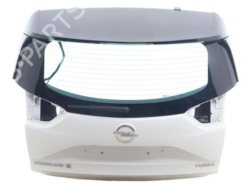 Used Tailgate Tailgate OPEL CROSSLAND X / CROSSLAND (P17, P2QO) 1.2 (75) (110 hp) 36555383 36555383