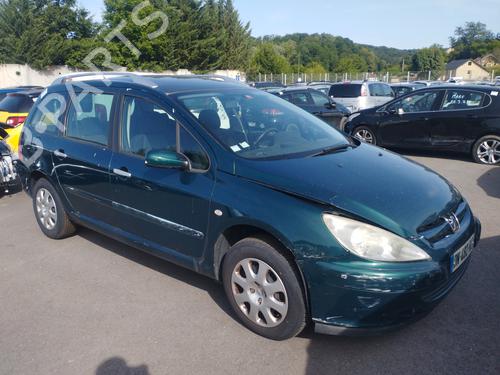 Climate control PEUGEOT 307 Break (3E) 1.6 16V | BP29641671I5 