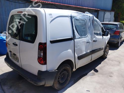 Engine PEUGEOT PARTNER Box Body/MPV 1.6 HDi | BP26687751M1