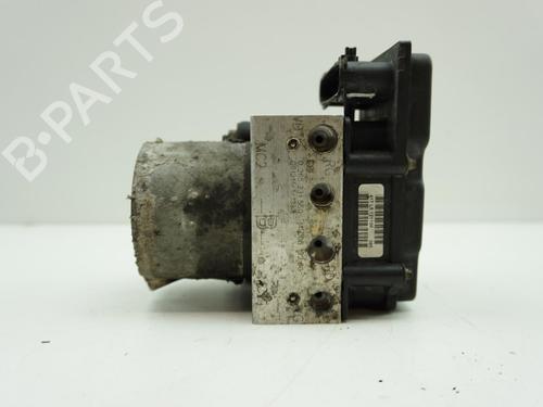 Used ABS pump FIAT SCUDO Van (270_, 272_) 1.6 D Multijet (90 hp) 18184829