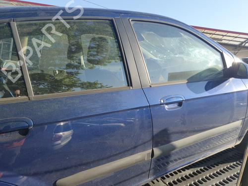 Rear parcel shelf HYUNDAI GETZ (TB) 1.1 | BP18180512C85 