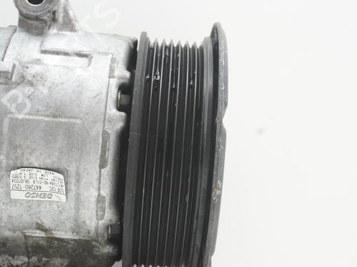 AC compressor TOYOTA RAV 4 III (_A3_) 2.2 D 4WD (ALA30_, ALA30R) | BP19729501M34 