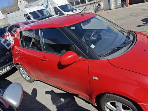 Climate control SUZUKI SWIFT III (MZ, EZ) 1.3 DDiS (RS413D) | BP30592332I5  - Image 6