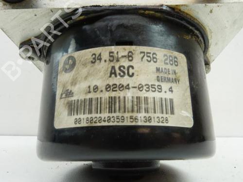 Used ABS pump ABS pump BMW 3 Convertible (E46) 325 Ci (192 hp) 18174659 18174659