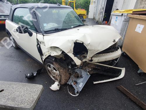 Left front driveshaft MINI MINI Convertible (R57) One | BP30124666M38 - Image 9