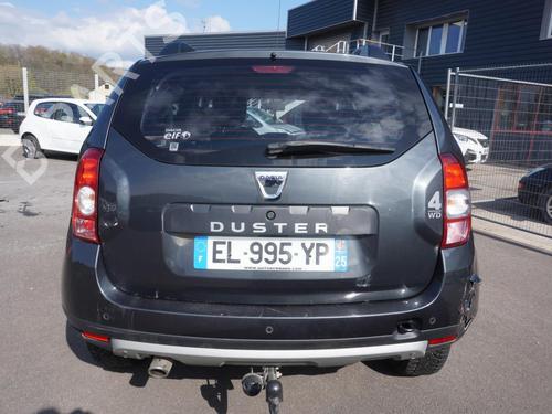 Left rear driveshaft DACIA DUSTER (HS_) 1.5 dCi 4x4 | BP18181102M40 