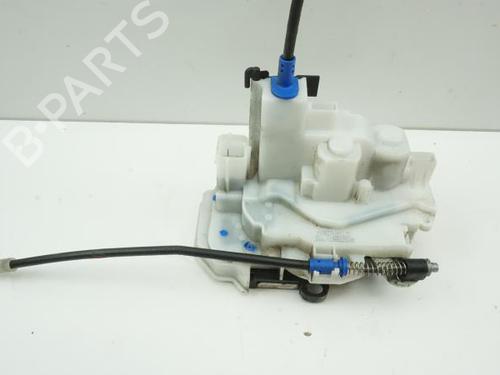 Used Front right lock PEUGEOT BIPPER (AA_) 1.4 HDi (68 hp) 18193466