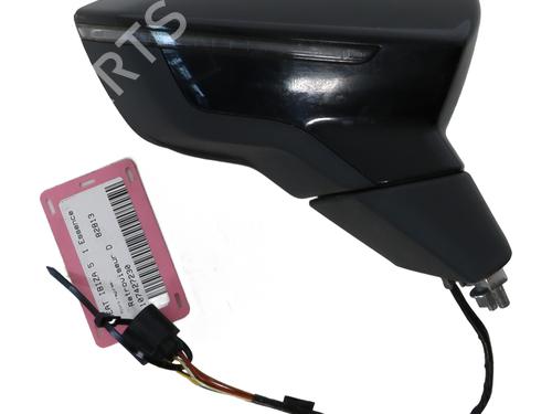 Used Right mirror SEAT IBIZA V (KJ1, KJG) 1.0 TSI (95 hp) 26878912