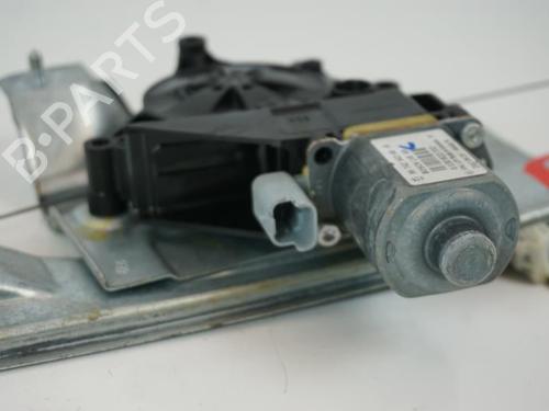 Front right window mechanism PEUGEOT 208 I (CA_, CC_) 1.6 VTi | BP18189914C23 