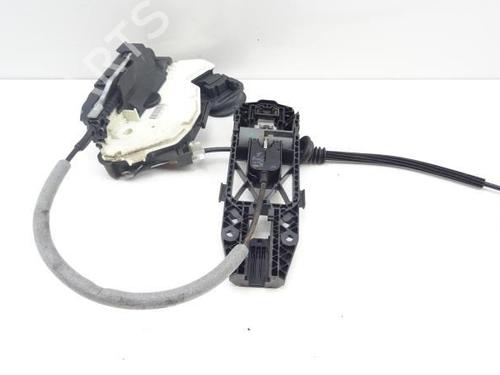 Rear right lock VW GOLF VI (5K1) 1.6 TDI | BP18178341C99 