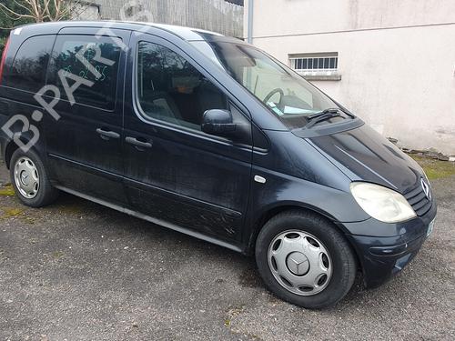 Left headlight MERCEDES-BENZ VANEO (414) 1.7 CDI (414.700) | BP30936772C28  - Image 7