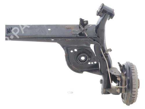 Used Rear axle Rear axle RENAULT CLIO V (B7_) 1.0 TCe 100 (B7MT) (101 hp) 30089765 30089765