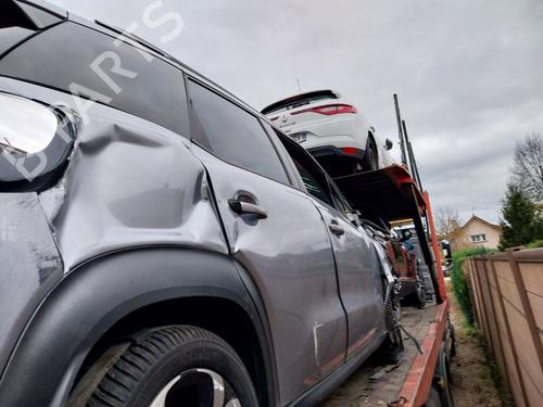 Middle console CITROËN C3 AIRCROSS II (2R_, 2C_) 1.2 PureTech 130 (2RHNYH) | BP23843658I22  - Image 8